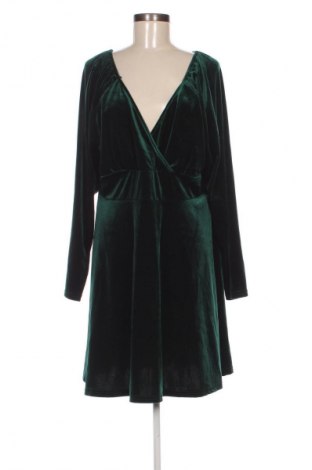 Kleid Unbranded, Größe 4XL, Farbe Grün, Preis 40,99 €