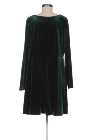 Kleid Unbranded, Größe 4XL, Farbe Grün, Preis 40,99 €