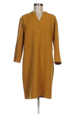 Kleid, Größe M, Farbe Gelb, Preis 6,99 €