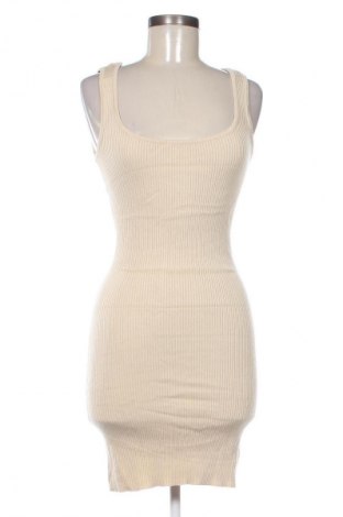 Sukienka Unbranded, Rozmiar S, Kolor Beżowy, Cena 57,99 zł