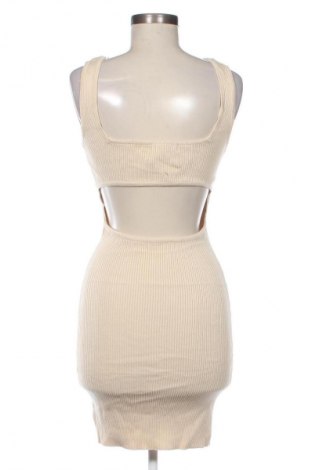 Sukienka Unbranded, Rozmiar S, Kolor Beżowy, Cena 57,99 zł
