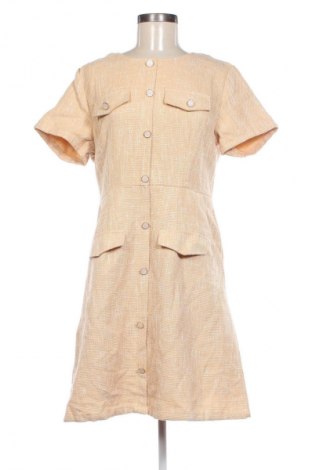 Sukienka Unbranded, Rozmiar L, Kolor Żółty, Cena 126,99 zł