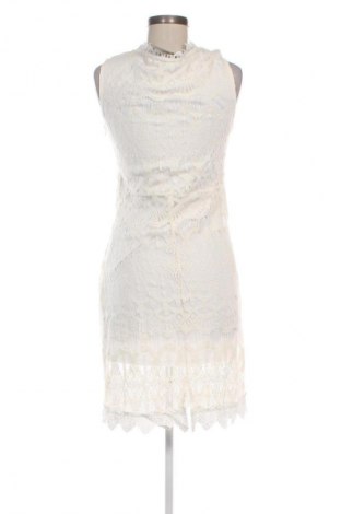 Sukienka Unbranded, Rozmiar S, Kolor ecru, Cena 106,00 zł