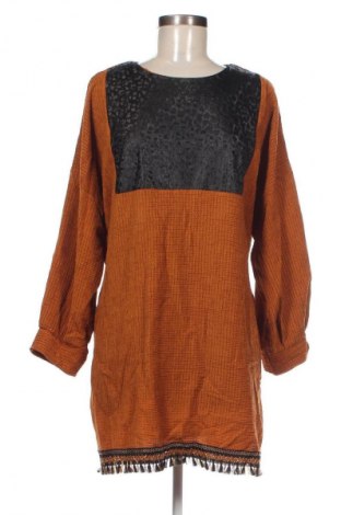 Šaty  Unbranded, Velikost M, Barva Oranžová, Cena  209,00 Kč