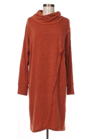 Kleid, Größe L, Farbe Orange, Preis € 18,99