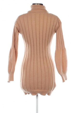 Kleid Unbranded, Größe M, Farbe Beige, Preis € 13,99