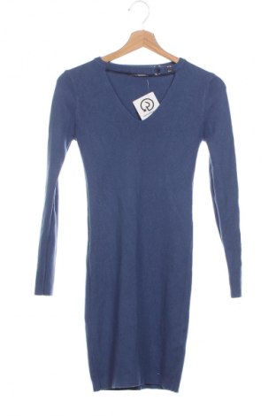 Šaty  Unbranded, Velikost XS, Barva Modrá, Cena  69,00 Kč