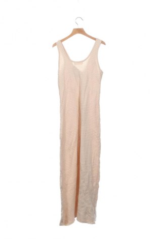 Kleid Unbranded, Größe XXS, Farbe Beige, Preis € 4,99