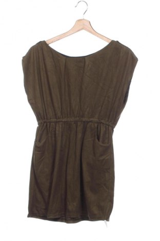 Kleid Unbranded, Größe XS, Farbe Grün, Preis € 4,99