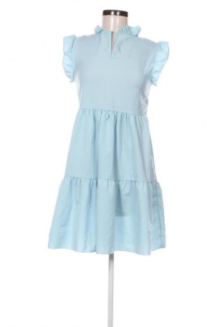 Kleid, Größe M, Farbe Blau, Preis 8,99 €