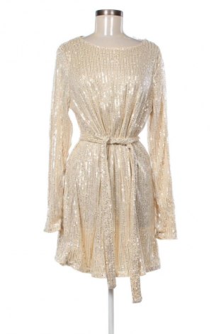 Kleid Unbranded, Größe M, Farbe Beige, Preis 17,50 €