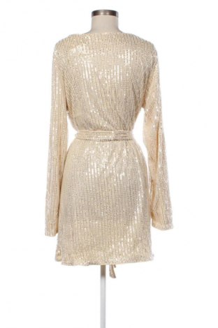 Kleid Unbranded, Größe M, Farbe Beige, Preis 17,50 €