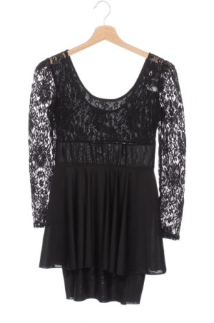 Kleid Unbranded, Größe XXS, Farbe Schwarz, Preis € 4,99