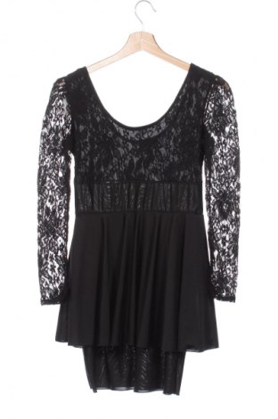 Kleid Unbranded, Größe XXS, Farbe Schwarz, Preis € 4,99