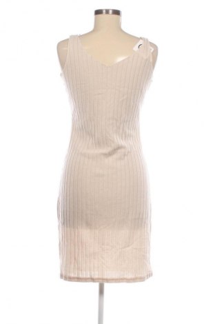 Kleid Unbranded, Größe S, Farbe Beige, Preis € 12,99
