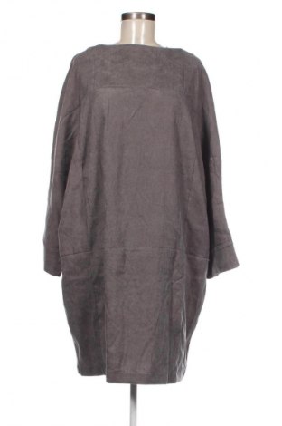 Kleid, Größe 4XL, Farbe Grau, Preis 20,99 €