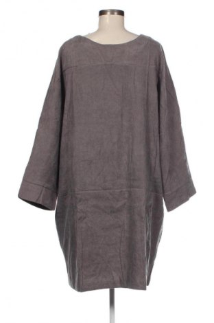 Kleid, Größe 4XL, Farbe Grau, Preis 20,99 €