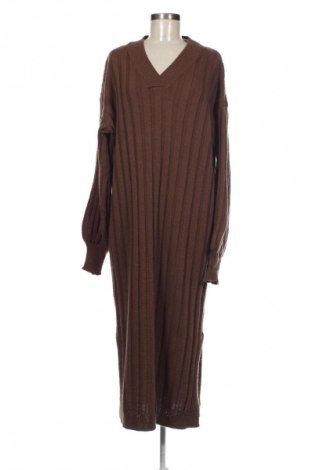 Sukienka Unbranded, Rozmiar L, Kolor Brązowy, Cena 33,99 zł