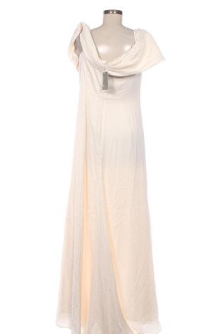 Kleid ASOS, Größe XL, Farbe Ecru, Preis € 55,18