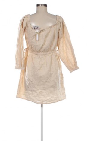 Kleid ASOS, Größe L, Farbe Beige, Preis € 33,99