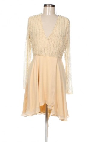 Kleid ASOS, Größe L, Farbe Beige, Preis € 43,99