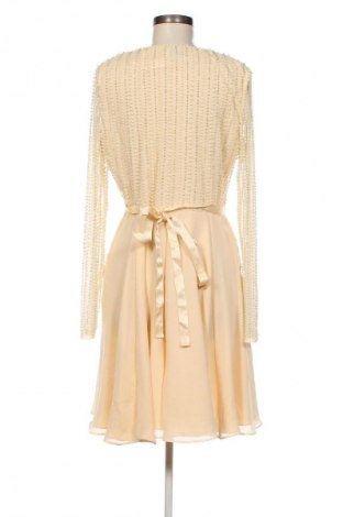 Kleid ASOS, Größe L, Farbe Beige, Preis € 43,99