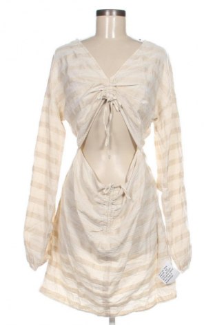 Kleid ASOS, Größe L, Farbe Beige, Preis € 31,80