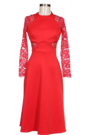 Kleid ASOS, Größe S, Farbe Rot, Preis € 31,71