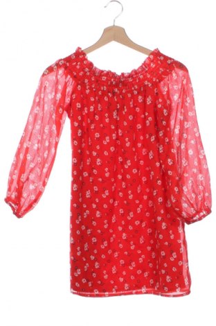 Kleid Abercrombie & Fitch, Größe XS, Farbe Rot, Preis 13,99 €