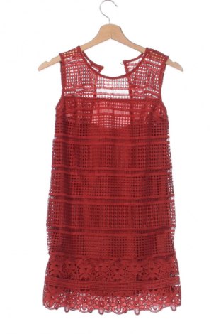 Kleid Abercrombie & Fitch, Größe XS, Farbe Rot, Preis € 11,99