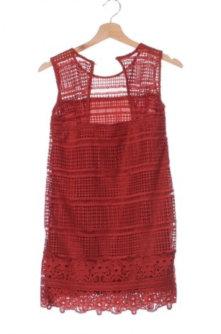 Rochie Abercrombie & Fitch, Mărime XS, Culoare Roșu, Preț 56,99 Lei