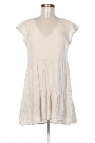 Kleid Abercrombie & Fitch, Größe S, Farbe Beige, Preis € 33,99