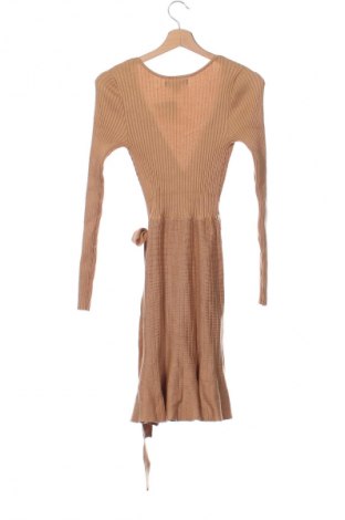 Rochie Amisu, Mărime XS, Culoare Bej, Preț 29,99 Lei