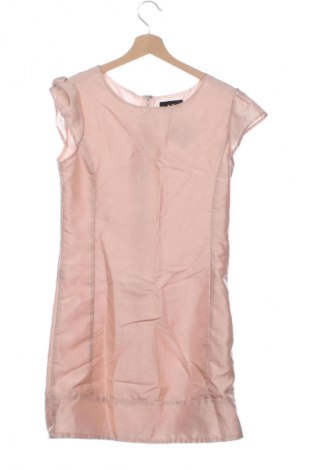 Kleid Ax Paris, Größe XS, Farbe Beige, Preis 10,99 €