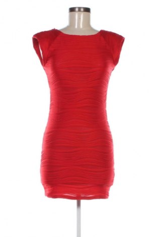 Kleid Ax Paris, Größe M, Farbe Rot, Preis € 13,99