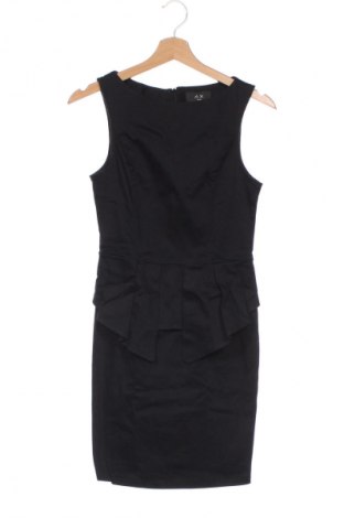 Kleid Ax Paris, Größe XXS, Farbe Schwarz, Preis 11,99 €