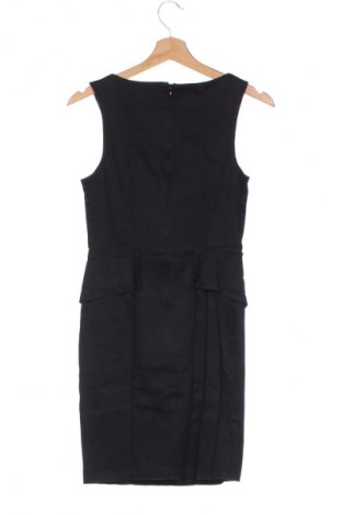 Kleid Ax Paris, Größe XXS, Farbe Schwarz, Preis 11,99 €