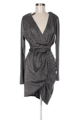 Kleid Ax Paris, Größe XL, Farbe Silber, Preis 15,99 €