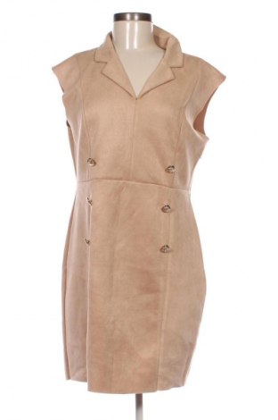 Kleid Beloved, Größe L, Farbe Beige, Preis 6,99 €