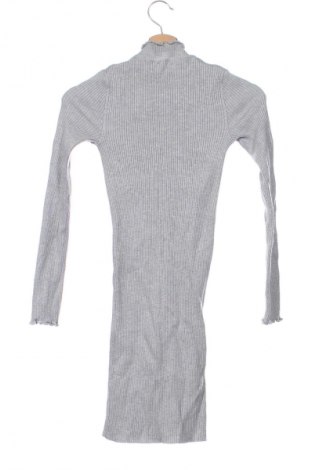 Kleid Bershka, Größe XS, Farbe Grau, Preis € 7,99