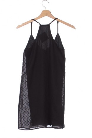 Kleid Bershka, Größe XS, Farbe Schwarz, Preis € 12,99