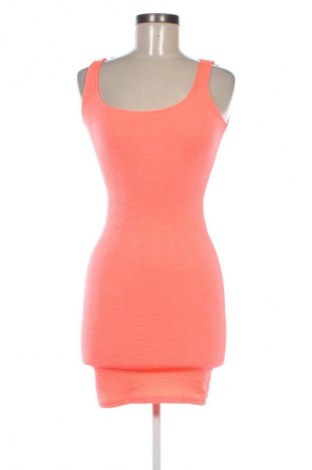 Kleid Bershka, Größe S, Farbe Orange, Preis € 7,99