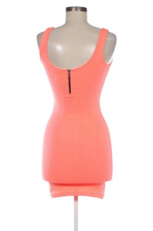 Kleid Bershka, Größe S, Farbe Orange, Preis € 7,99