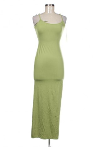 Kleid Bershka, Größe M, Farbe Grün, Preis € 8,99