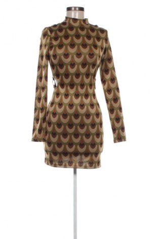 Kleid Bershka, Größe S, Farbe Mehrfarbig, Preis € 4,99