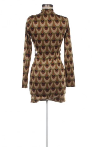 Kleid Bershka, Größe S, Farbe Mehrfarbig, Preis € 4,99