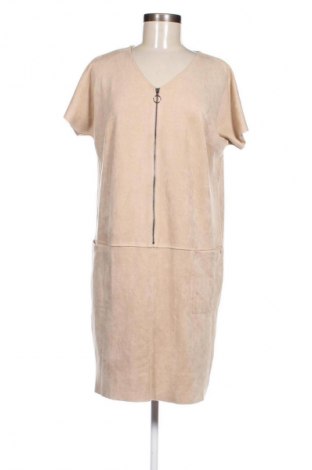 Kleid Betty & Co, Größe M, Farbe Beige, Preis € 26,99