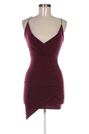 Kleid Boohoo, Größe S, Farbe Rot, Preis € 8,99