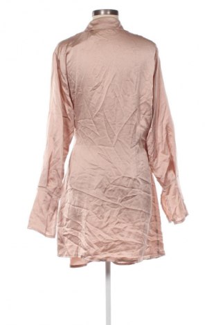 Kleid Boohoo, Größe XL, Farbe Beige, Preis € 17,99