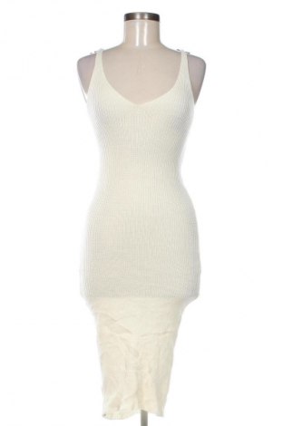 Rochie Boohoo, Mărime M, Culoare Bej, Preț 23,99 Lei